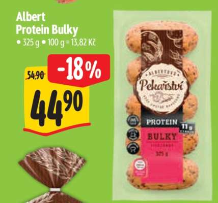 Albert Protein bulky