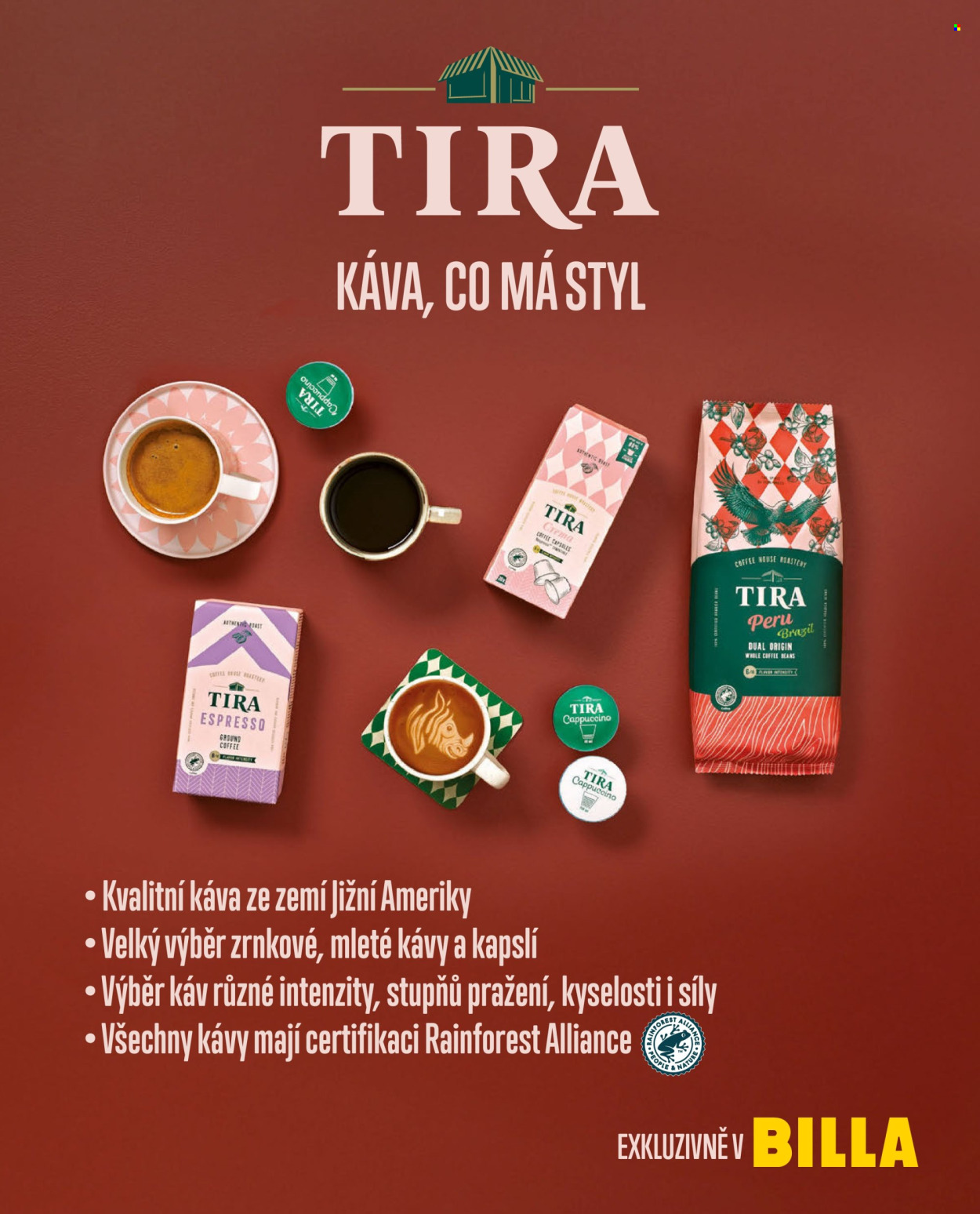 Leták BILLA. Strana 7