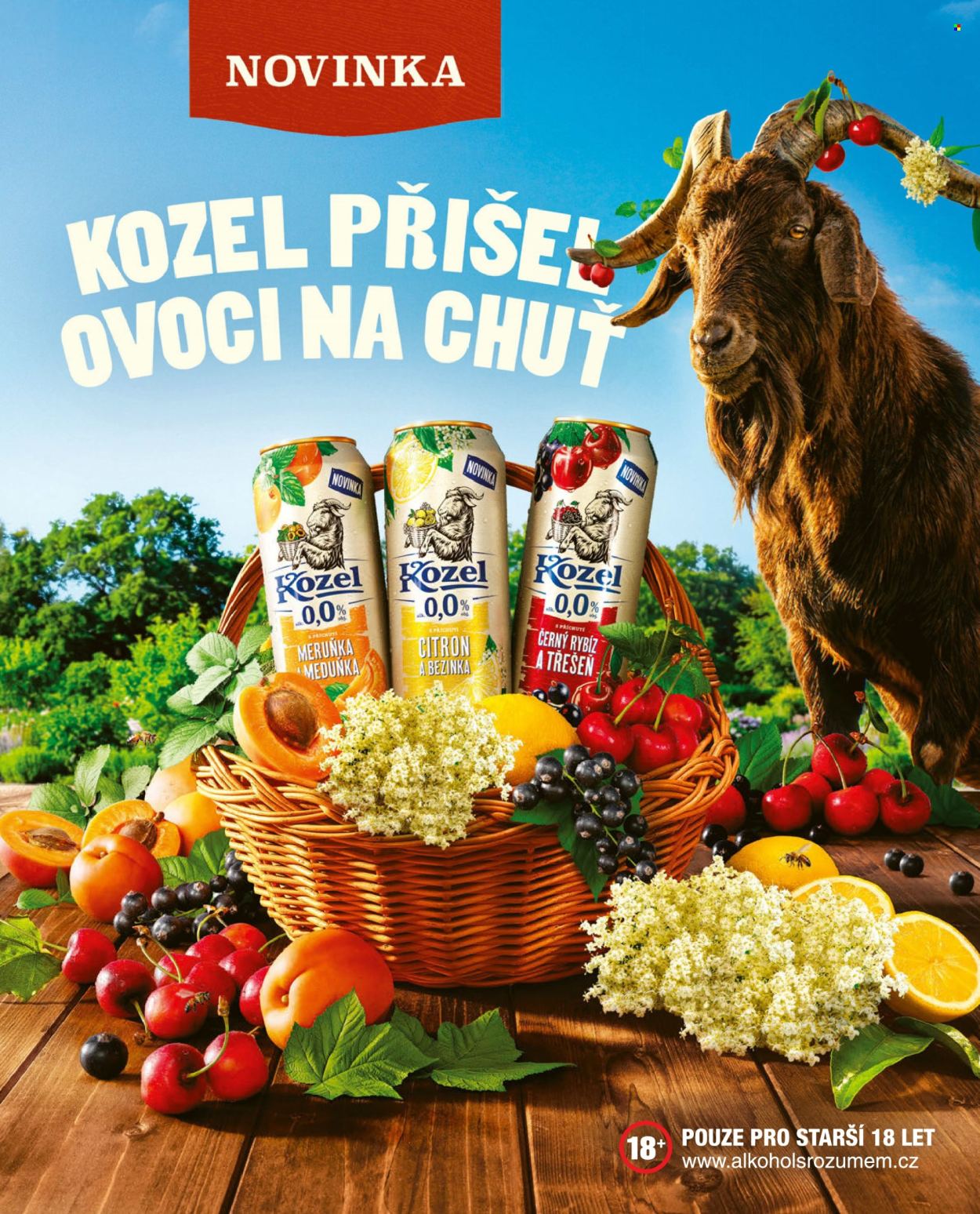 Leták BILLA. Strana 29