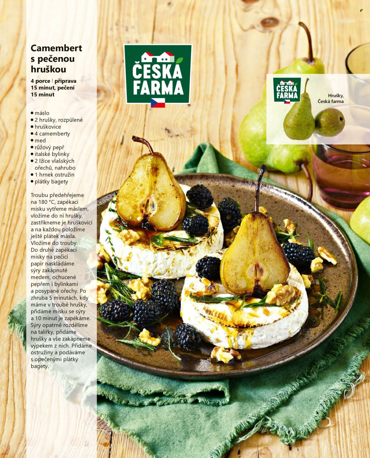 Leták BILLA. Strana 36