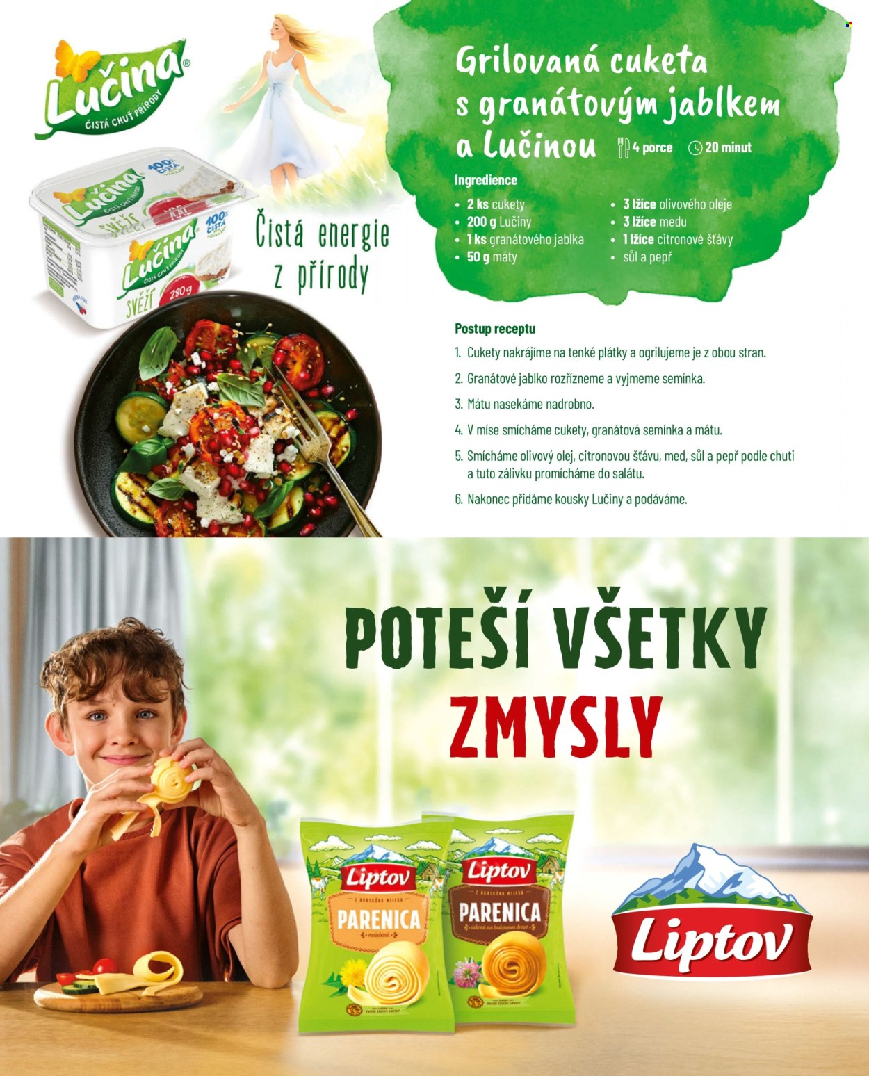 Leták BILLA. Strana 95