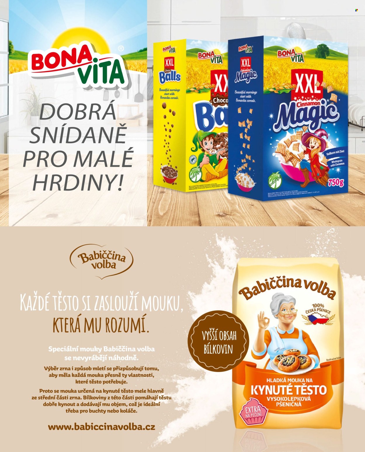 Leták BILLA. Strana 101