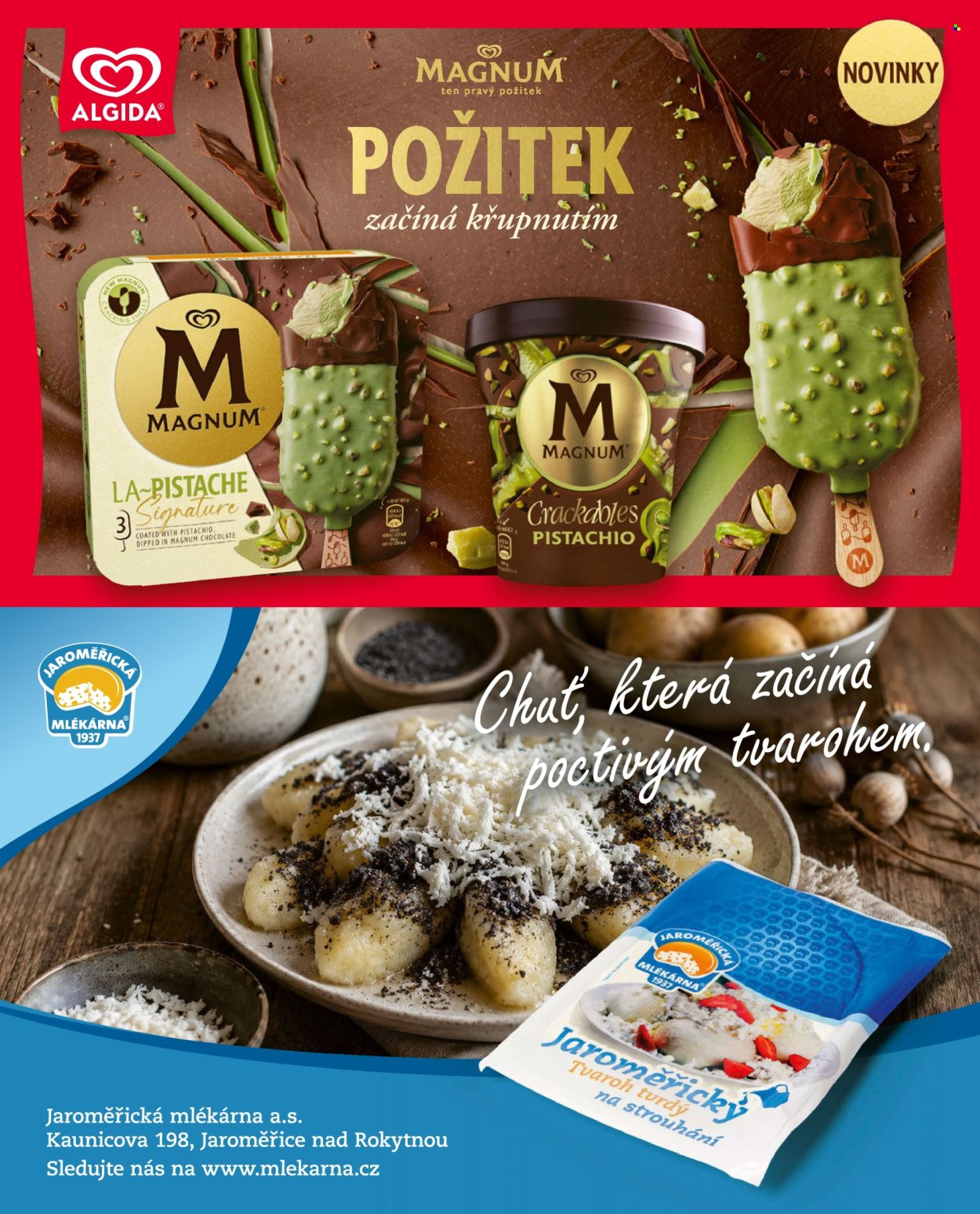 Leták BILLA. Strana 109