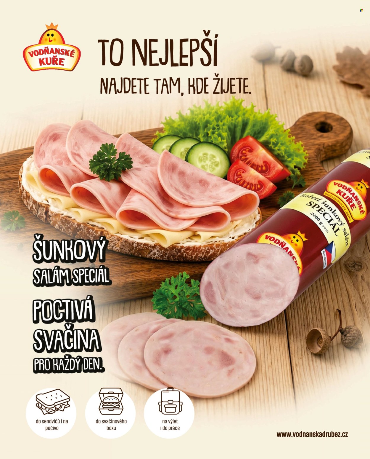 Leták BILLA. Strana 111