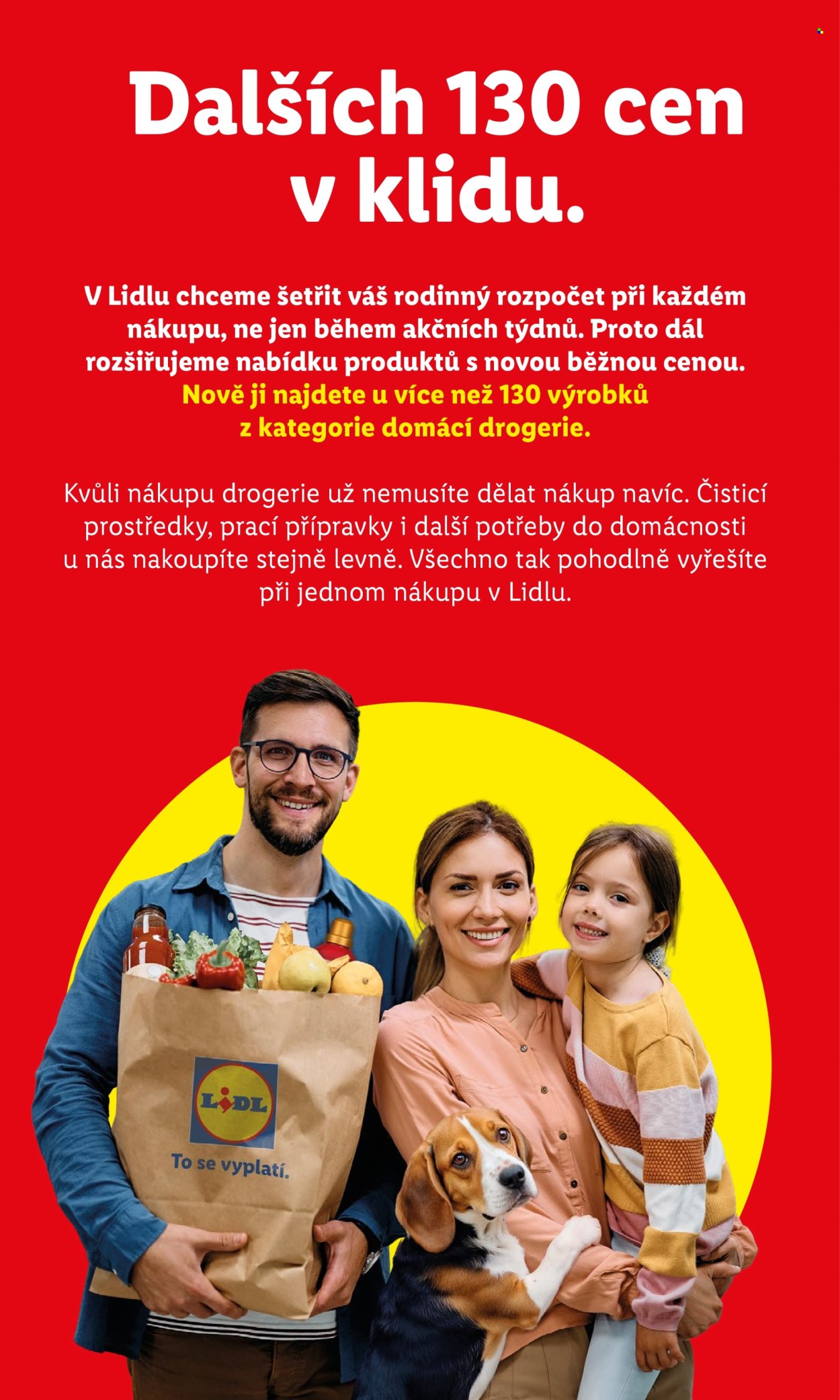Leták Lidl - 7.9.2026 - 9.9.2026. Strana 2