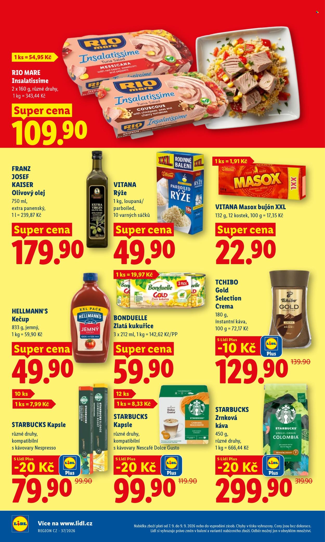 Leták Lidl - 7.9.2026 - 9.9.2026. Strana 24