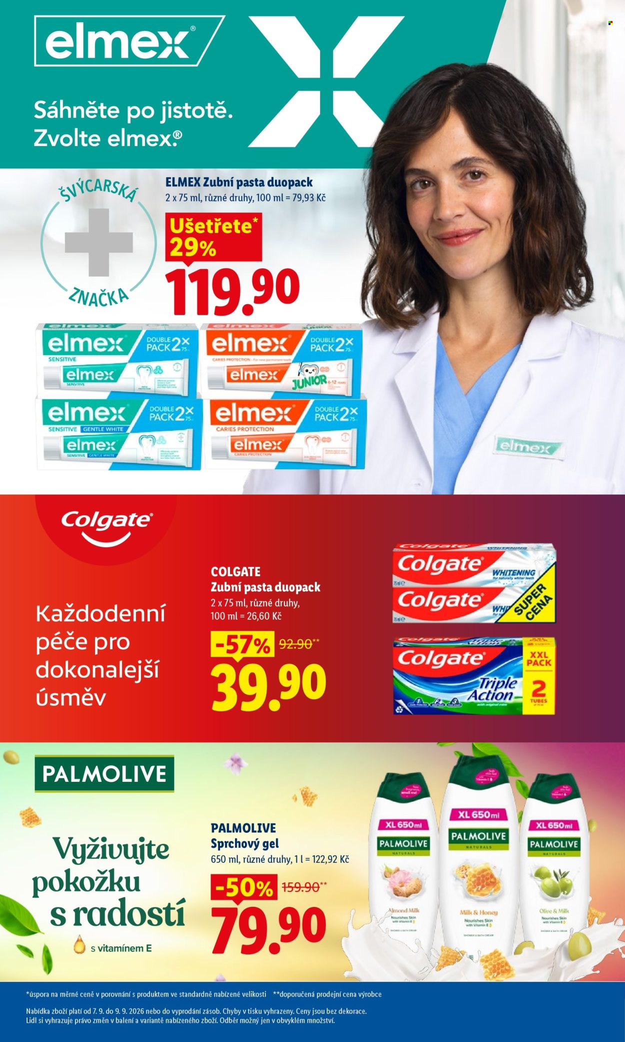 Leták Lidl - 7.9.2026 - 9.9.2026. Strana 29