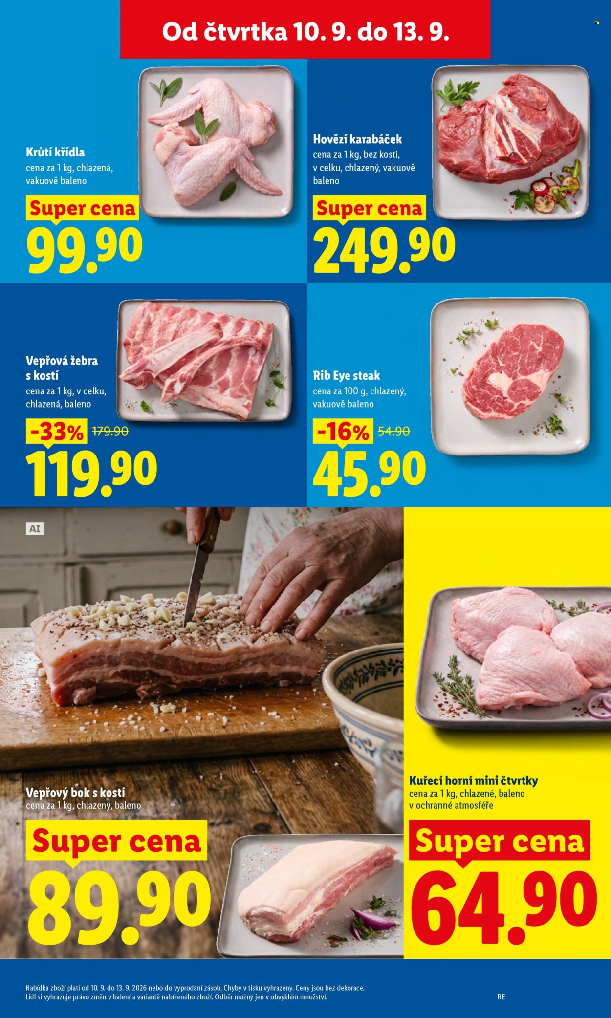 Leták Lidl - 10.9.2026 - 13.9.2026. Strana 17