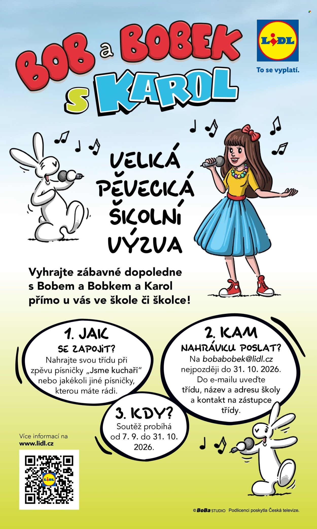 Leták Lidl - 10.9.2026 - 13.9.2026. Strana 52