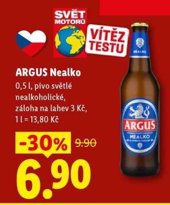 ARGUS NEALKO