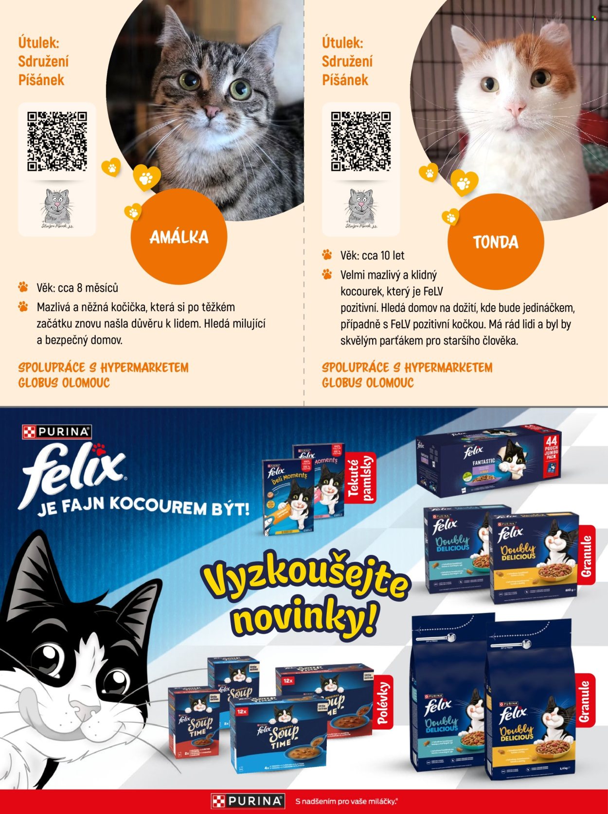Leták Globus - 7.9.2026 - 31.10.2026. Strana 12