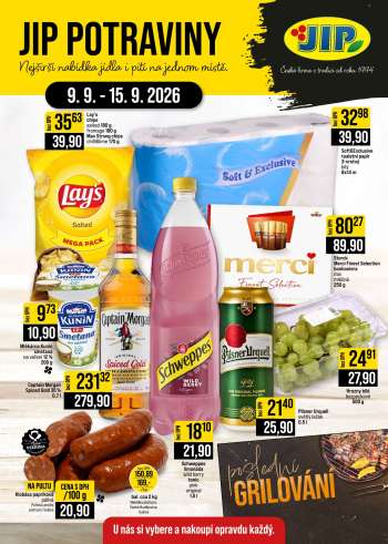 Leták JIP - 9.9.2026 - 15.9.2026.