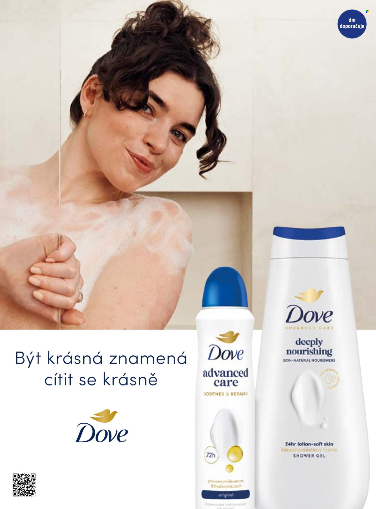 Leták dm drogerie - 4.9.2026 - 8.10.2026. Strana 21