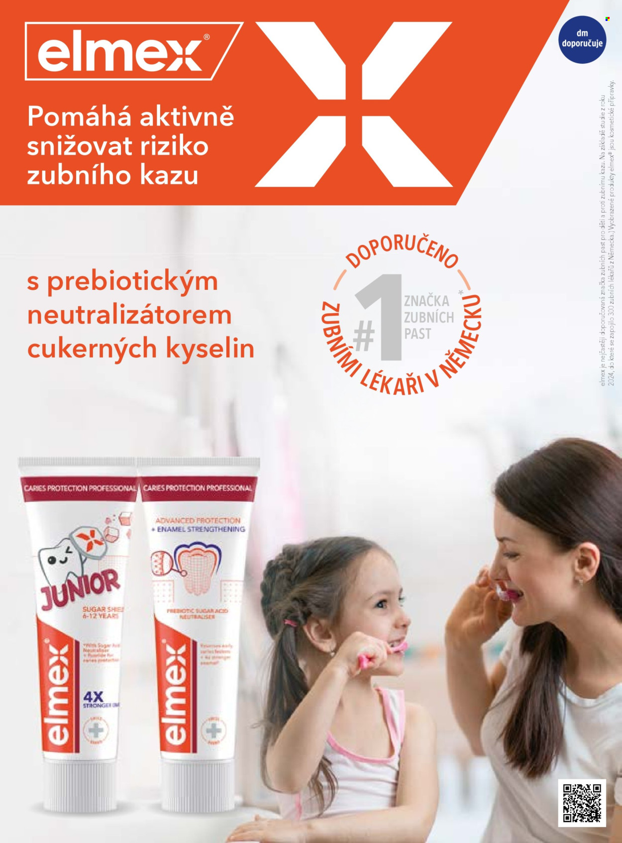 Leták dm drogerie - 4.9.2026 - 8.10.2026. Strana 72