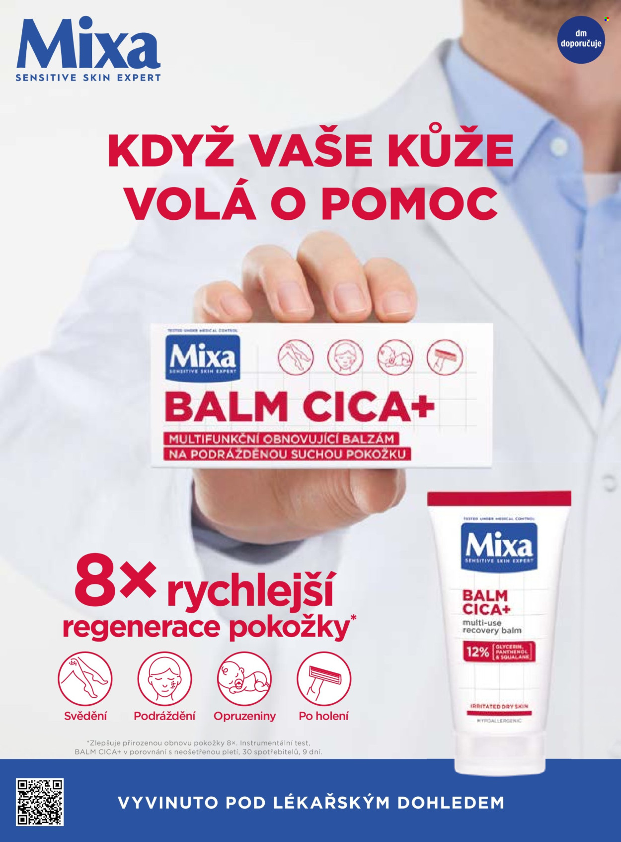 Leták dm drogerie - 4.9.2026 - 8.10.2026. Strana 99
