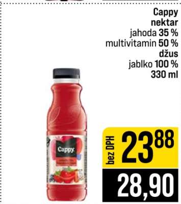 CAPPY Nektar