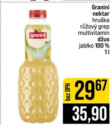 Granini nektar