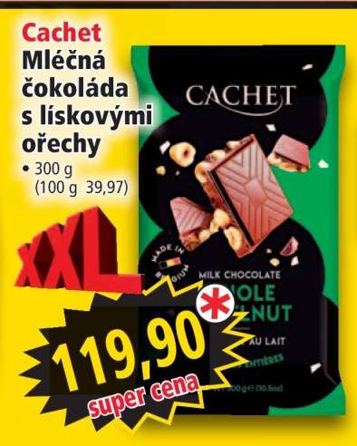 Cachet