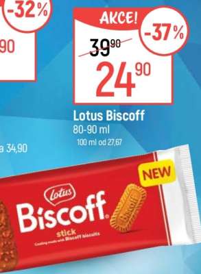 Lotus Biscoff