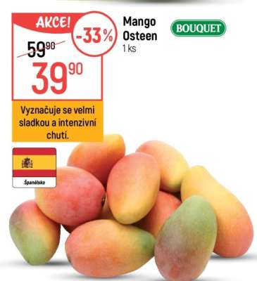 Mango Osteen