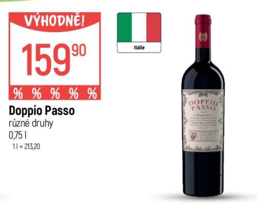 Doppio Passo