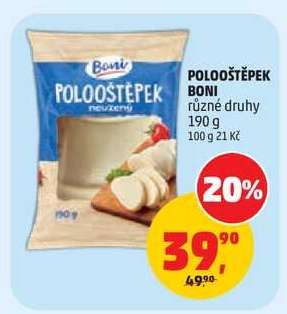 POLOOŠTĚPEK BONI