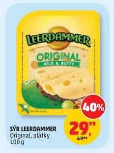 SÝR LEERDAMMER
