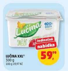 Lučina XXL