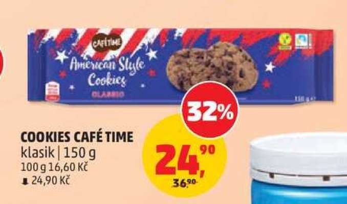 COOKIES CAFE TIME