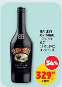 Baileys Original