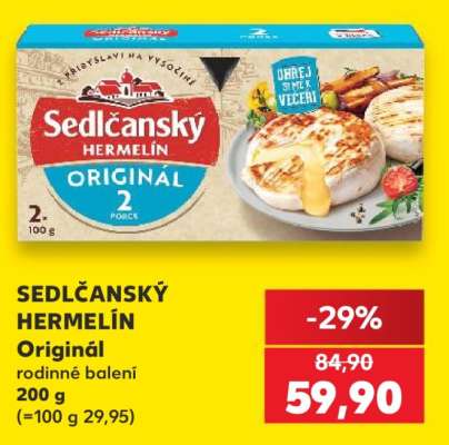 Sedlčanský hermelín