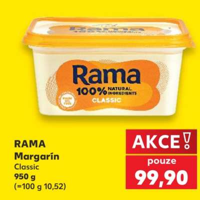 RAMA Margarín Classic
