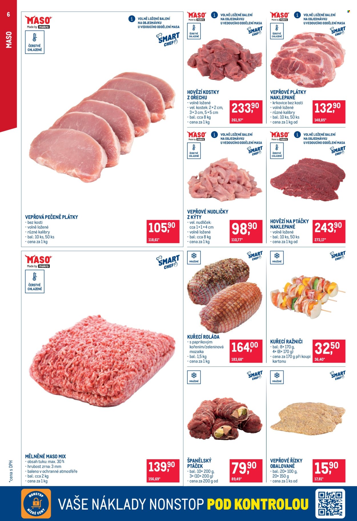 Leták MAKRO - 9.9.2026 - 22.9.2026. Strana 6
