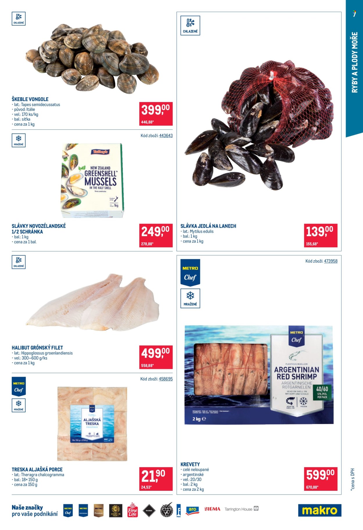 Leták MAKRO - 9.9.2026 - 22.9.2026. Strana 7