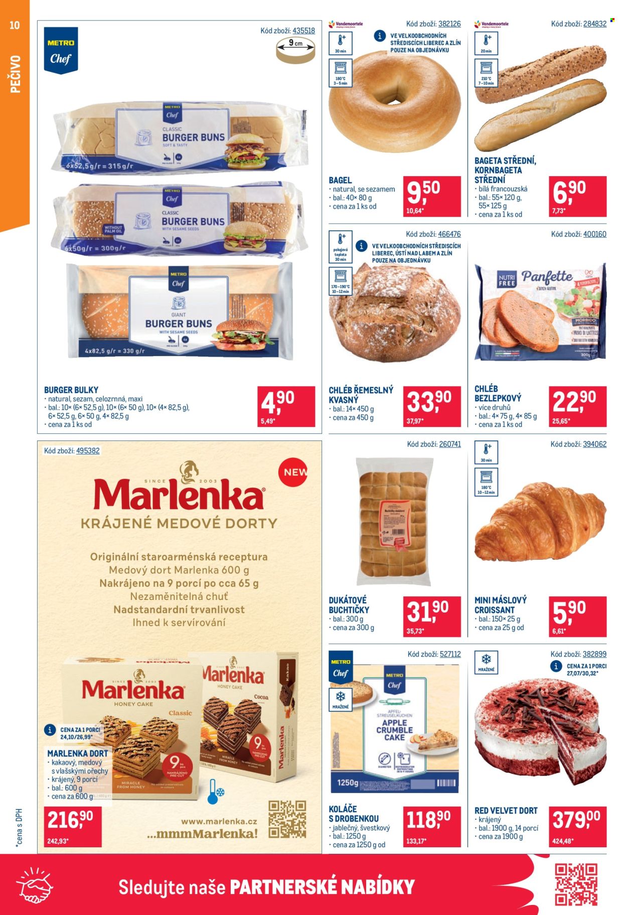 Leták MAKRO - 9.9.2026 - 22.9.2026. Strana 10