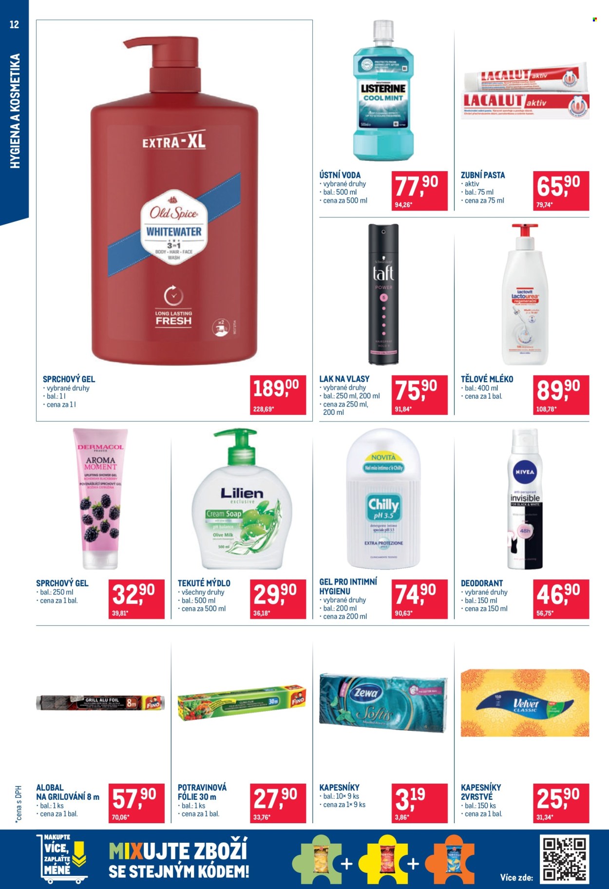 Leták MAKRO - 9.9.2026 - 22.9.2026. Strana 12