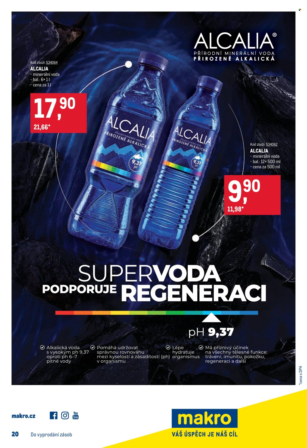 Leták MAKRO - 9.9.2026 - 22.9.2026. Strana 27