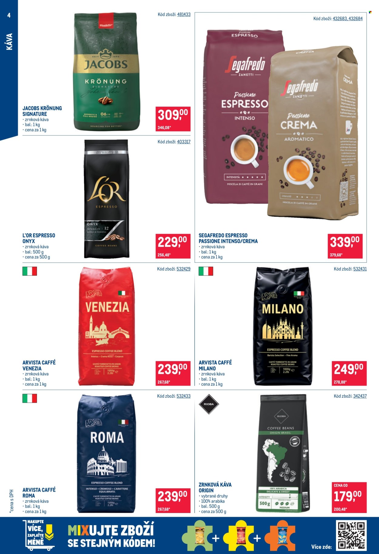 Leták MAKRO - 9.9.2026 - 6.10.2026. Strana 4