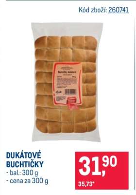DUKÁTOVÉ BUCHTIČKY