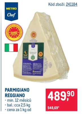 Parmigiano Reggiano