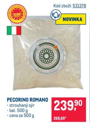 Pecorino Romano