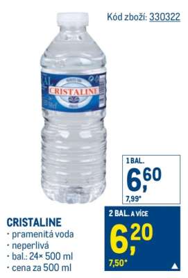 Cristaline