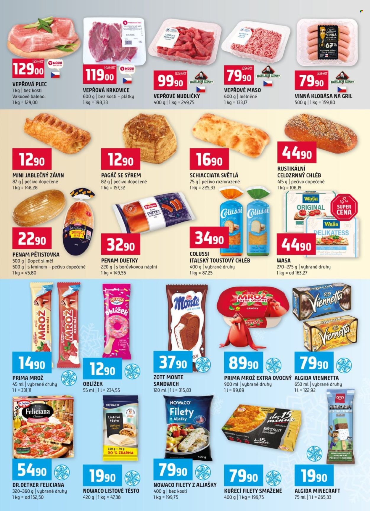 Leták coop TERNO - 9.9.2026 - 15.9.2026. Strana 3