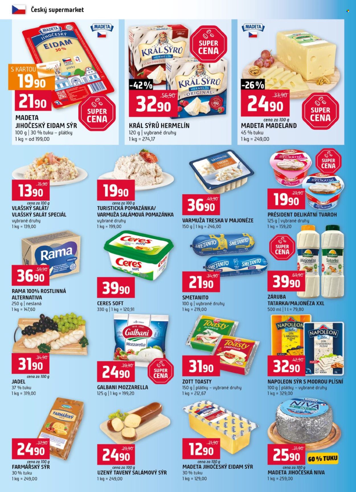 Leták coop TERNO - 9.9.2026 - 15.9.2026. Strana 4
