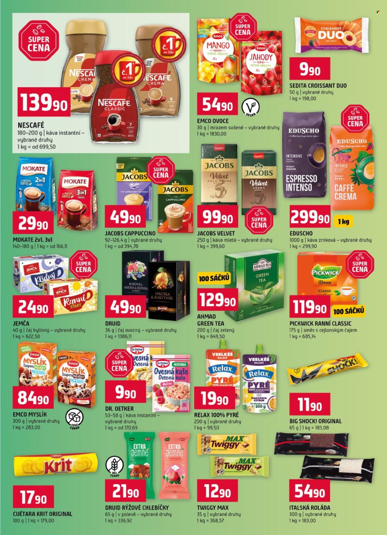 Leták coop TERNO - 9.9.2026 - 15.9.2026. Strana 9