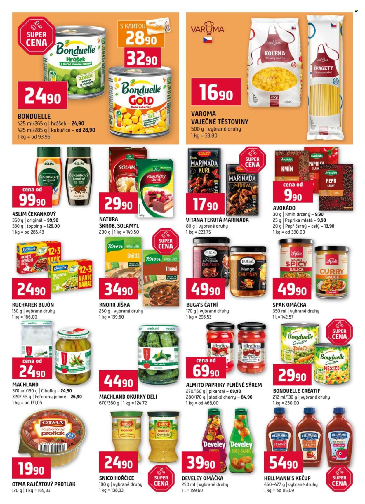 Leták coop TERNO - 9.9.2026 - 15.9.2026. Strana 10