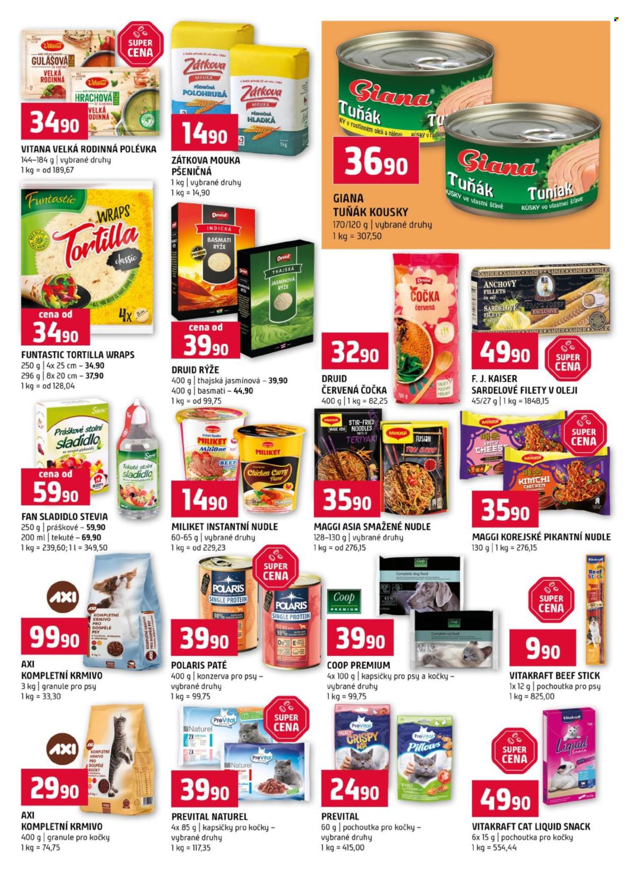 Leták coop TERNO - 9.9.2026 - 15.9.2026. Strana 11