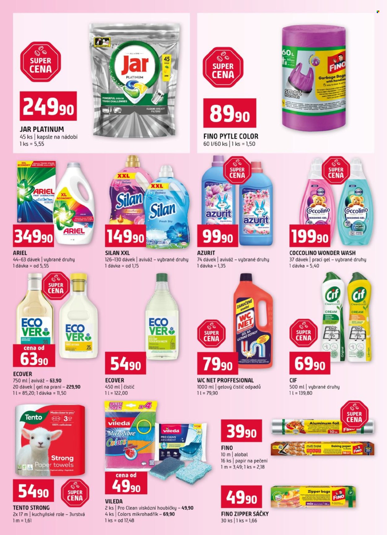 Leták coop TERNO - 9.9.2026 - 15.9.2026. Strana 15
