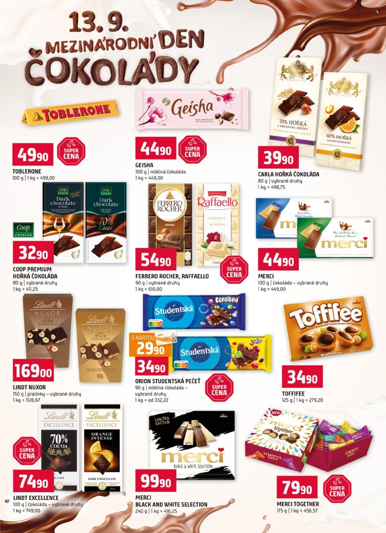 Leták coop TERNO - 9.9.2026 - 15.9.2026. Strana 19