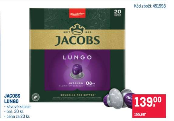 JACOBS LUNGO